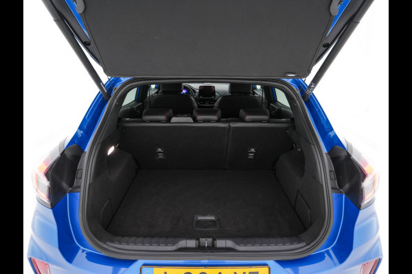 Ford Puma 1.0 EcoBoost Hybrid ST-Line X Aut. *LEATHER-FABRIC | ADAPTIVE-CRUISE | FULL-LED | BANG&OLUFSEN | BLIND-SPOT | CAMERA | HEATED-SPORTSEATS | DIGI-COCKPIT | NAVI-FULLMAP | PRIVACY-GLASS | KEYLESS | ECC | PDC | TOWBAR | 18''A