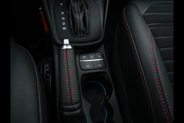 Ford Puma 1.0 EcoBoost Hybrid ST-Line X Aut. *LEATHER-FABRIC | ADAPTIVE-CRUISE | FULL-LED | BANG&OLUFSEN | BLIND-SPOT | CAMERA | HEATED-SPORTSEATS | DIGI-COCKPIT | NAVI-FULLMAP | PRIVACY-GLASS | KEYLESS | ECC | PDC | TOWBAR | 18''A