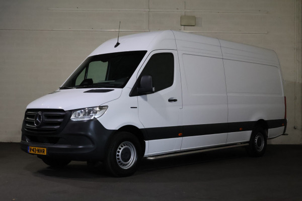 Mercedes-Benz eSprinter 314 L3 H2 Navigatie Camera 270gr deuren Opstap