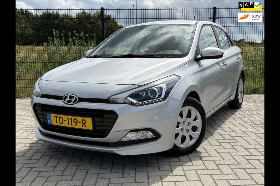 Hyundai i20 1.0 T-GDI Comfort |1ste Eigenaar | PDC | Camera | Navi |