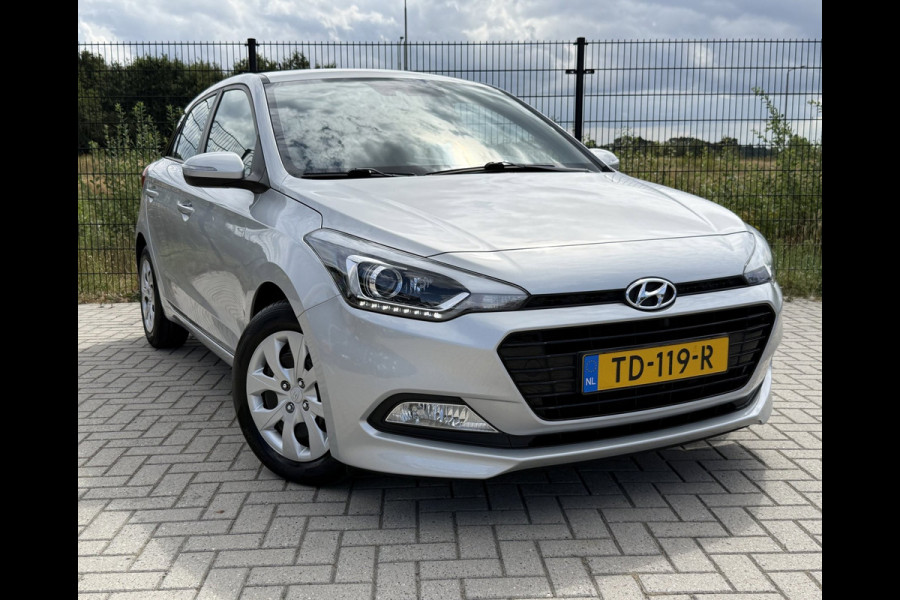 Hyundai i20 1.0 T-GDI Comfort |1ste Eigenaar | PDC | Camera | Navi |