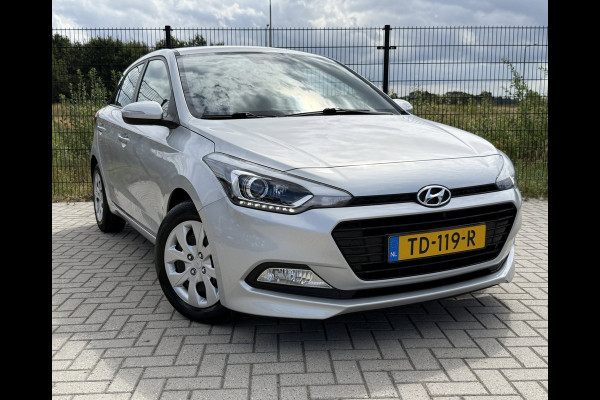 Hyundai i20 1.0 T-GDI Comfort |1ste Eigenaar | PDC | Camera | Navi |