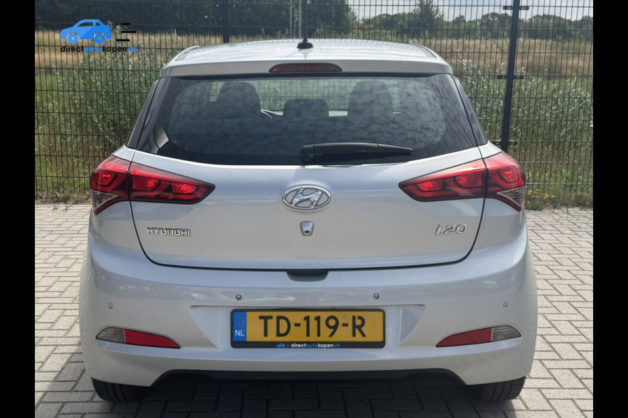 Hyundai i20 1.0 T-GDI Comfort |1ste Eigenaar | PDC | Camera | Navi |