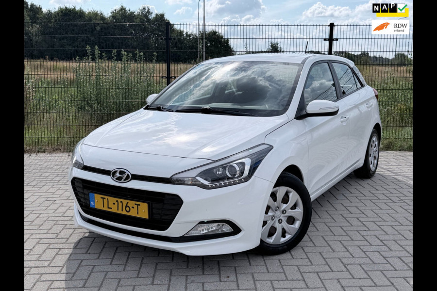 Hyundai i20 1.0 T-GDI Comfort | PDC | Camera | Navi |