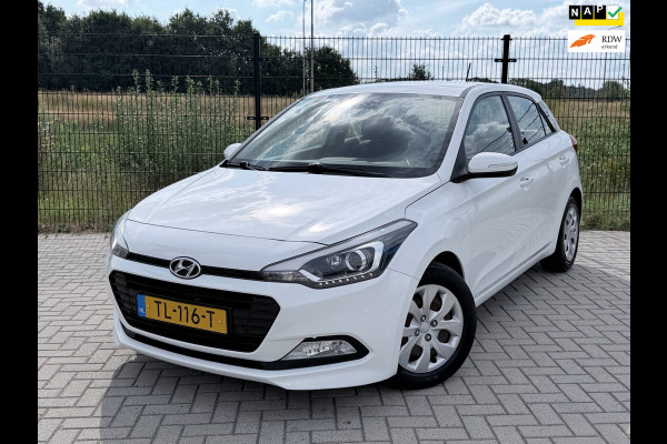 Hyundai i20 1.0 T-GDI Comfort | PDC | Camera | Navi |