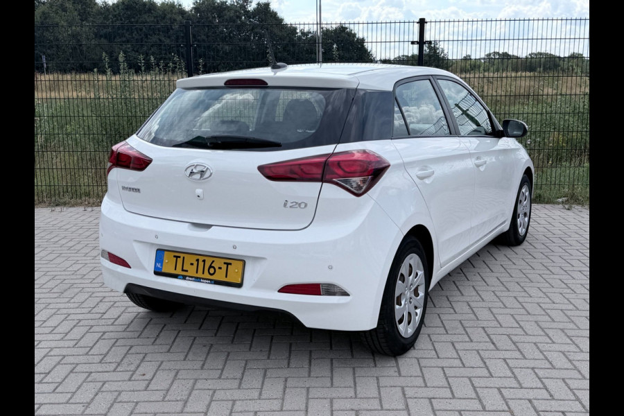 Hyundai i20 1.0 T-GDI Comfort | PDC | Camera | Navi |