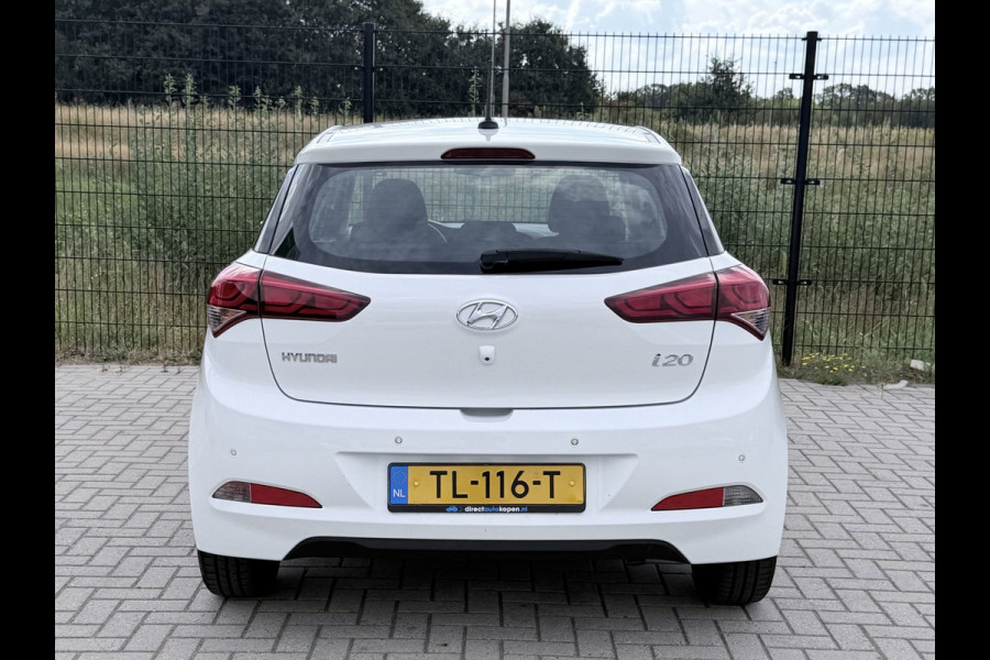 Hyundai i20 1.0 T-GDI Comfort | PDC | Camera | Navi |