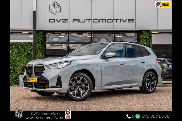 BMW X3 20 xDrive M-Sport | Driving Assistant Pro | Pano | Trekhaak | BTW