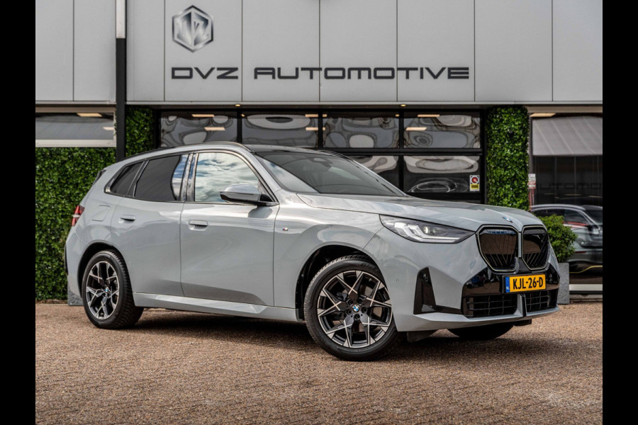 BMW X3 20 xDrive M-Sport | Driving Assistant Pro | Pano | Trekhaak | BTW