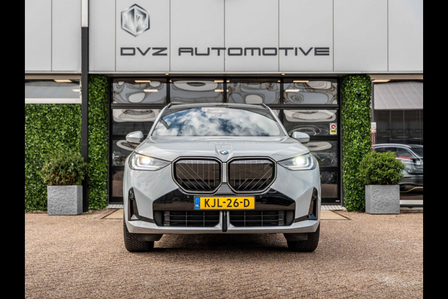 BMW X3 20 xDrive M-Sport | Driving Assistant Pro | Pano | Trekhaak | BTW