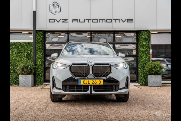 BMW X3 20 xDrive M-Sport | Driving Assistant Pro | Pano | Trekhaak | BTW