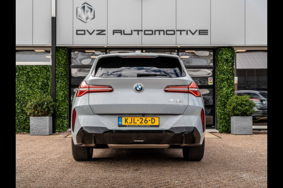 BMW X3 20 xDrive M-Sport | Driving Assistant Pro | Pano | Trekhaak | BTW