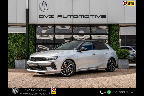 Opel Astra 1.6 Turbo Plug In Hybrid 180PK GS | Head-Up | 360 Camera | Techno Pack | BTW