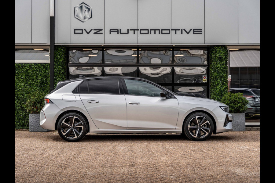 Opel Astra 1.6 Turbo Plug In Hybrid 180PK GS | Head-Up | 360 Camera | Techno Pack | BTW