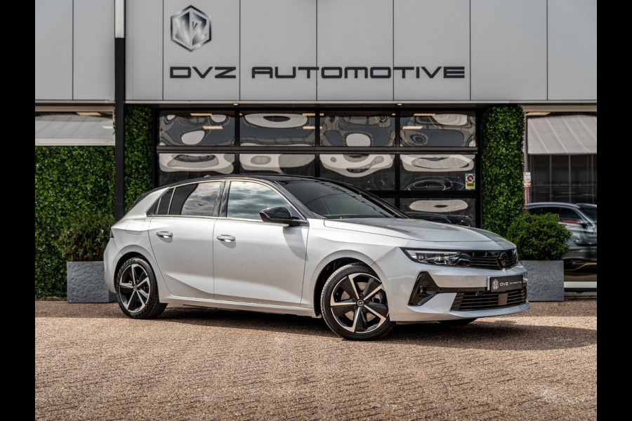 Opel Astra 1.6 Turbo Plug In Hybrid 180PK GS | Head-Up | 360 Camera | Techno Pack | BTW
