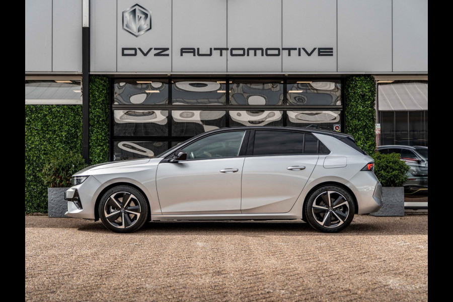 Opel Astra 1.6 Turbo Plug In Hybrid 180PK GS | Head-Up | 360 Camera | Techno Pack | BTW