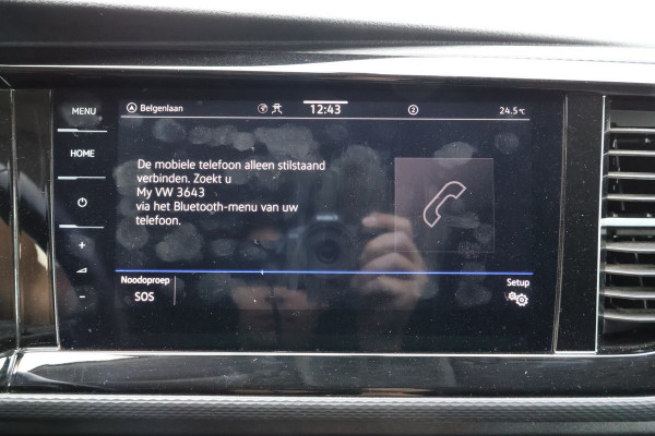 Volkswagen Transporter 2.0 TDI L1 H1 4Motion Automaat Bulli