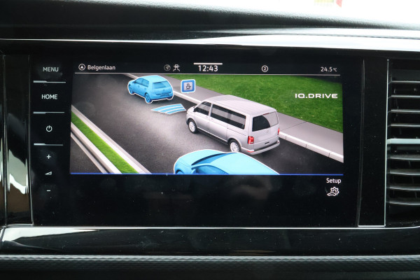 Volkswagen Transporter 2.0 TDI L1 H1 4Motion Automaat Bulli