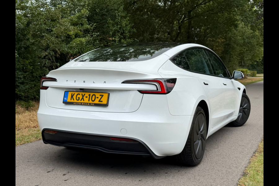 Tesla Model 3 RWD 60 kWh | Self Driving + Camera + Stoelvw Nu € 39.975,-!!!