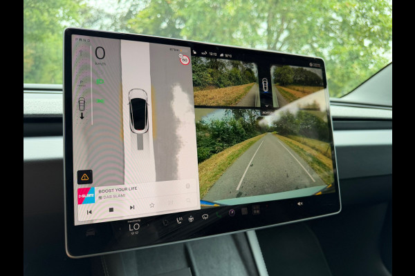 Tesla Model 3 RWD 60 kWh | Self Driving + Camera + Stoelvw Nu € 39.975,-!!!