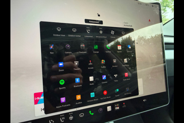 Tesla Model 3 RWD 60 kWh | Self Driving + Camera + Stoelvw Nu € 39.975,-!!!