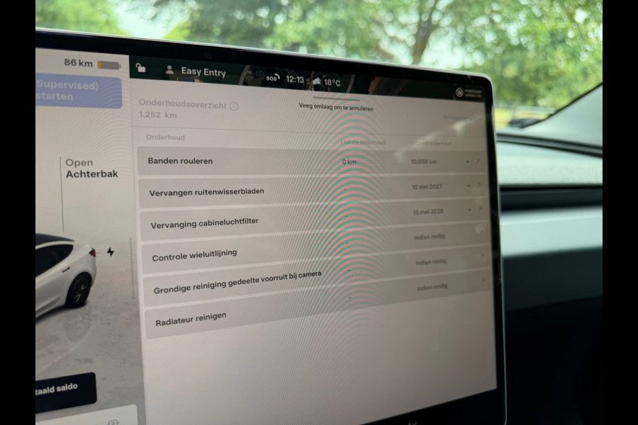 Tesla Model 3 RWD 60 kWh | Self Driving + Camera + Stoelvw Nu € 39.975,-!!!