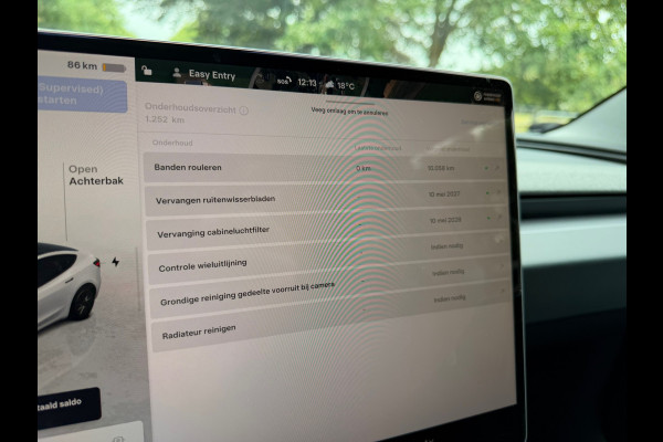 Tesla Model 3 RWD 60 kWh | Self Driving + Camera + Stoelvw Nu € 39.975,-!!!