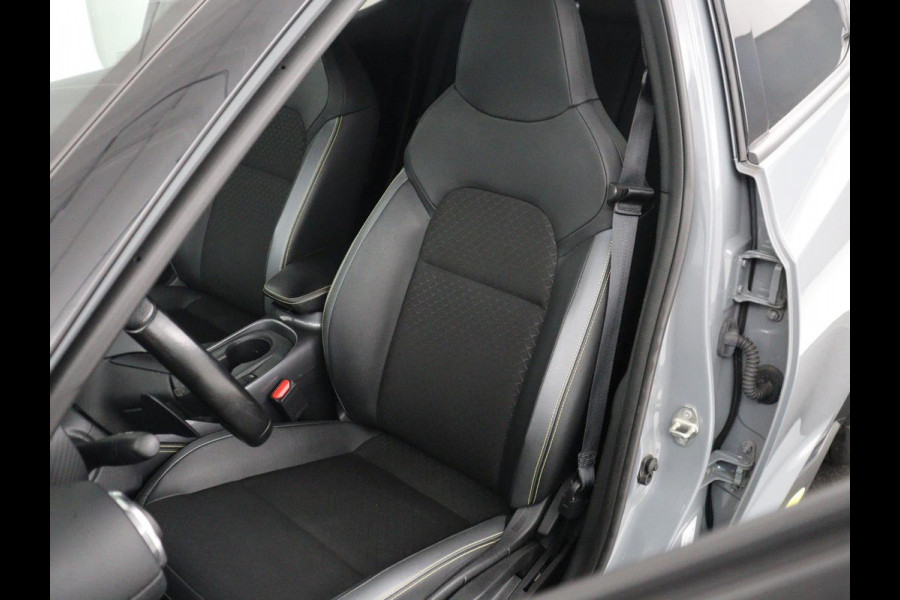 Nissan Juke 1.0 DIG-T Kiiro | Half leder | Stoelverwarming | Cruise control | Lane assist | Navigatie | Carplay | Camera | Park assist | Trekhaak