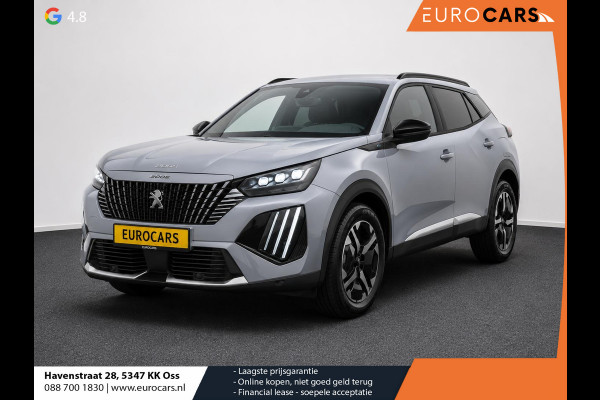 Peugeot e-2008 EV Allure 50 kWh Navigatie Apple Carplay Android Auto Camera Parkeerhulp Adaptive cruise control Dodehoekassistent Full Led Climate Control Virtual Cockpit Lichtmetalen velgen
