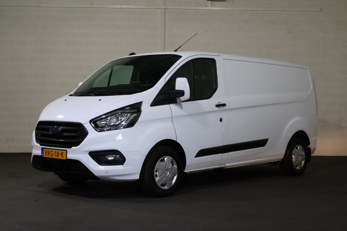 Ford Transit Custom 2.0 TDCI 170pk L2 H1 Airco Camera Trekhaak