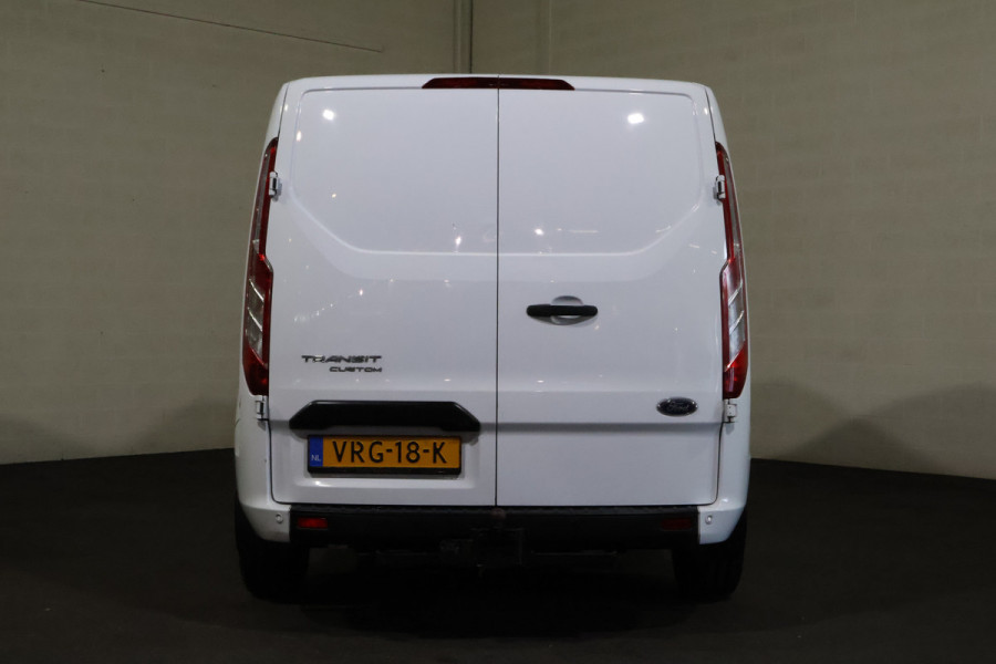 Ford Transit Custom 2.0 TDCI 170pk L2 H1 Airco Camera Trekhaak