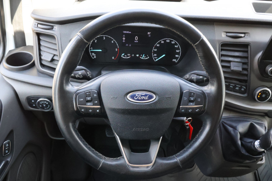Ford Transit Custom 2.0 TDCI 170pk L2 H1 Airco Camera Trekhaak