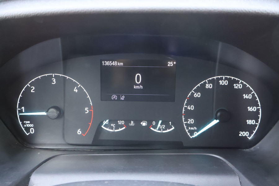 Ford Transit Custom 2.0 TDCI 170pk L2 H1 Airco Camera Trekhaak