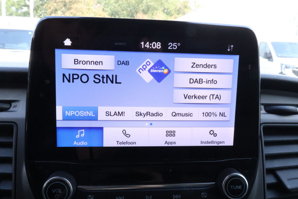 Ford Transit Custom 2.0 TDCI 170pk L2 H1 Airco Camera Trekhaak