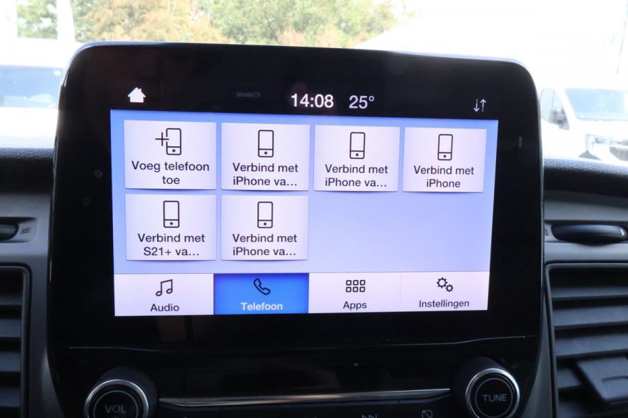Ford Transit Custom 2.0 TDCI 170pk L2 H1 Airco Camera Trekhaak