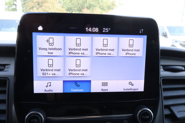 Ford Transit Custom 2.0 TDCI 170pk L2 H1 Airco Camera Trekhaak