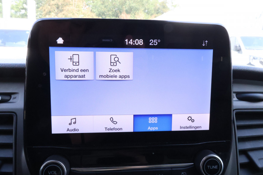 Ford Transit Custom 2.0 TDCI 170pk L2 H1 Airco Camera Trekhaak