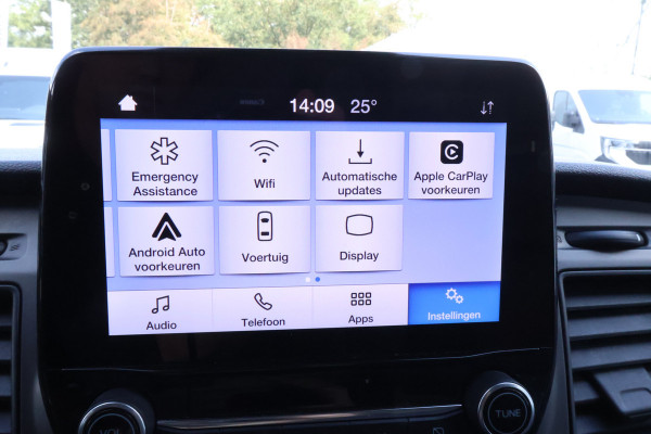 Ford Transit Custom 2.0 TDCI 170pk L2 H1 Airco Camera Trekhaak