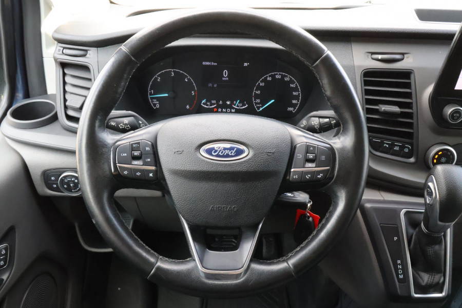 Ford Transit Custom 2.0 TDCI L1 H1 Automaat Navigatie Camera