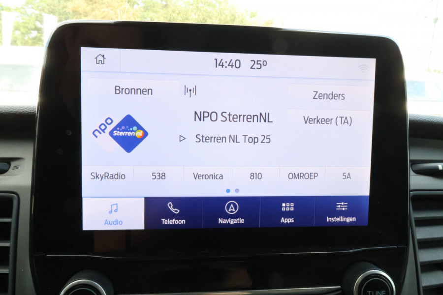 Ford Transit Custom 2.0 TDCI L1 H1 Automaat Navigatie Camera