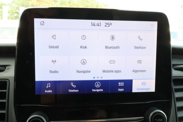 Ford Transit Custom 2.0 TDCI L1 H1 Automaat Navigatie Camera