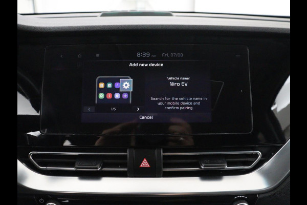 Kia e-Niro DynamicPlusLine 64 kWh Pano| Clima | Half Leder | SOH 94.9% Pano| Clima | Half Leder | SOH 94.9% | Navi | Camera | Stoelverwarming | DAB+ | Carplay