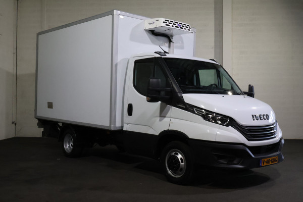 Iveco Daily 35C14 Automaat Koelwagen Bakwagen met Laadklep