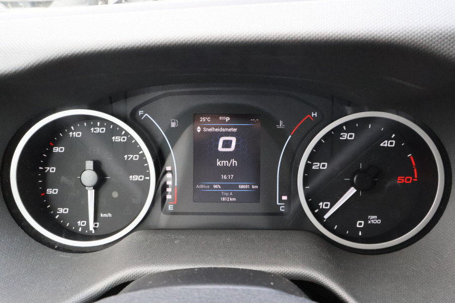 Iveco Daily 35C14 Automaat Koelwagen Bakwagen met Laadklep