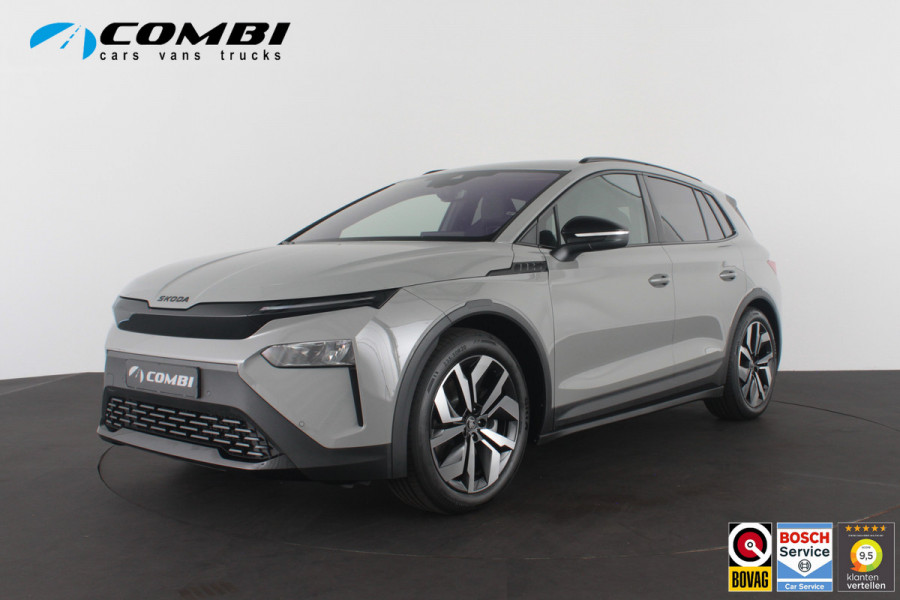 Škoda Elroq 85 Sportline > Warmtepomp/Winterpakket/Nieuw!