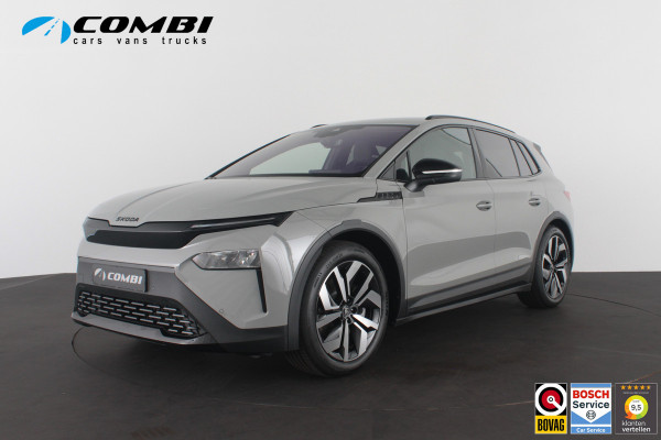 Škoda Elroq 85 Sportline > Warmtepomp/Winterpakket/Nieuw!