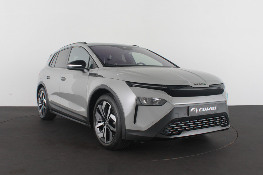 Škoda Elroq 85 Sportline > Warmtepomp/Winterpakket/Nieuw!