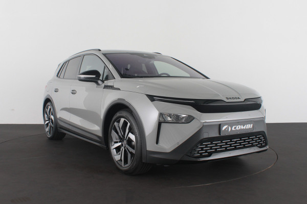 Škoda Elroq 85 Sportline > Warmtepomp/Winterpakket/Nieuw!