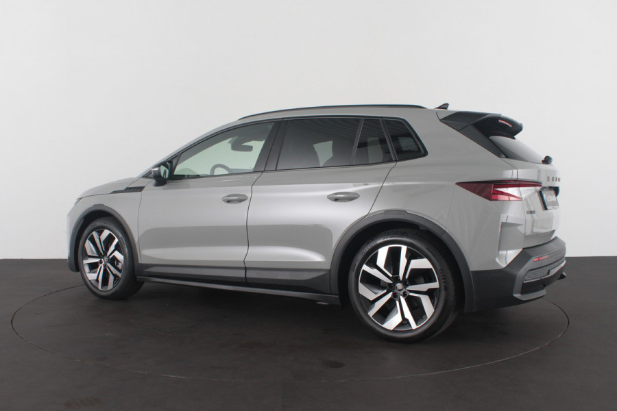 Škoda Elroq 85 Sportline > Warmtepomp/Winterpakket/Nieuw!