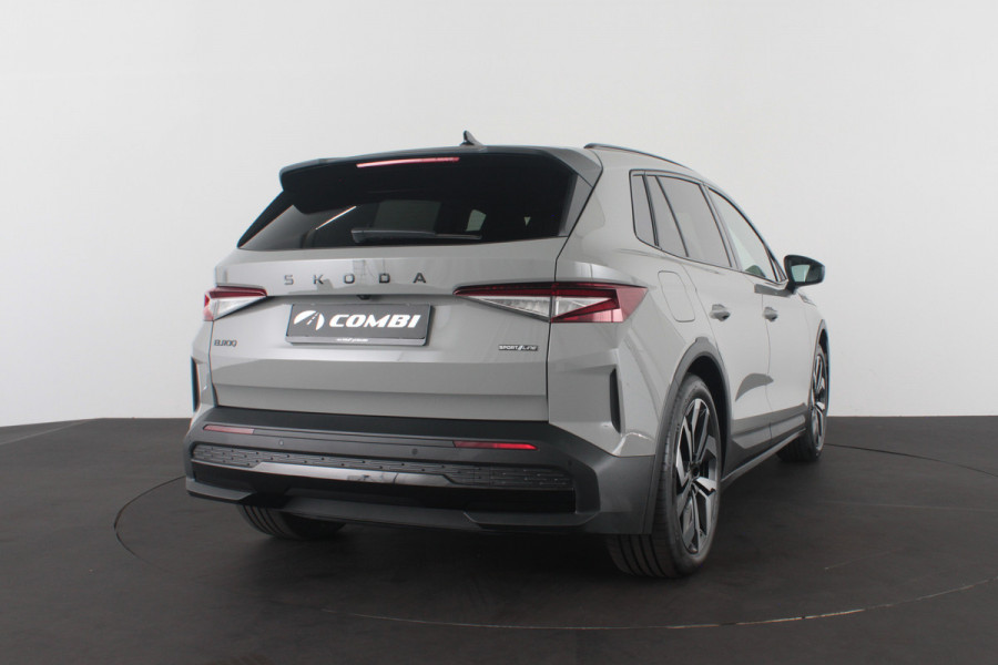 Škoda Elroq 85 Sportline > Warmtepomp/Winterpakket/Nieuw!